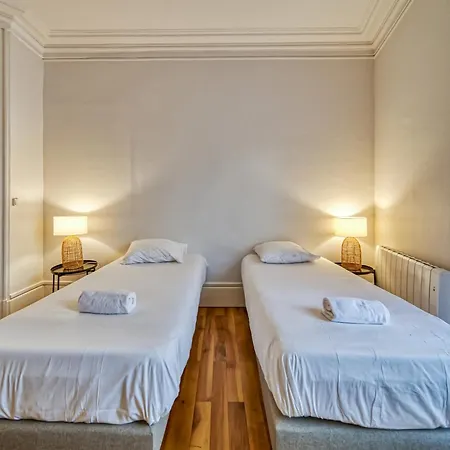 La Grande Suite Championnet - Calme & Confort Grenoble Exterior photo
