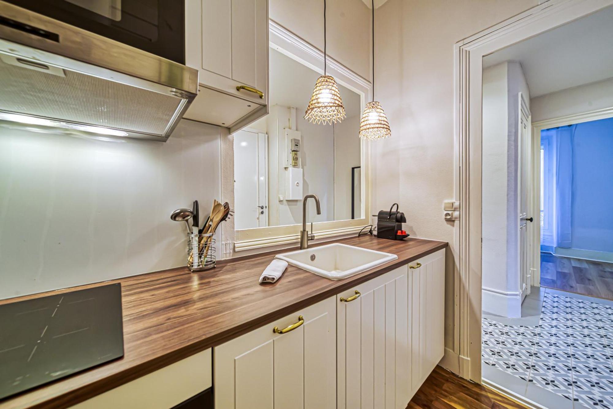 La Grande Championnet - Calme & Confort Apartment