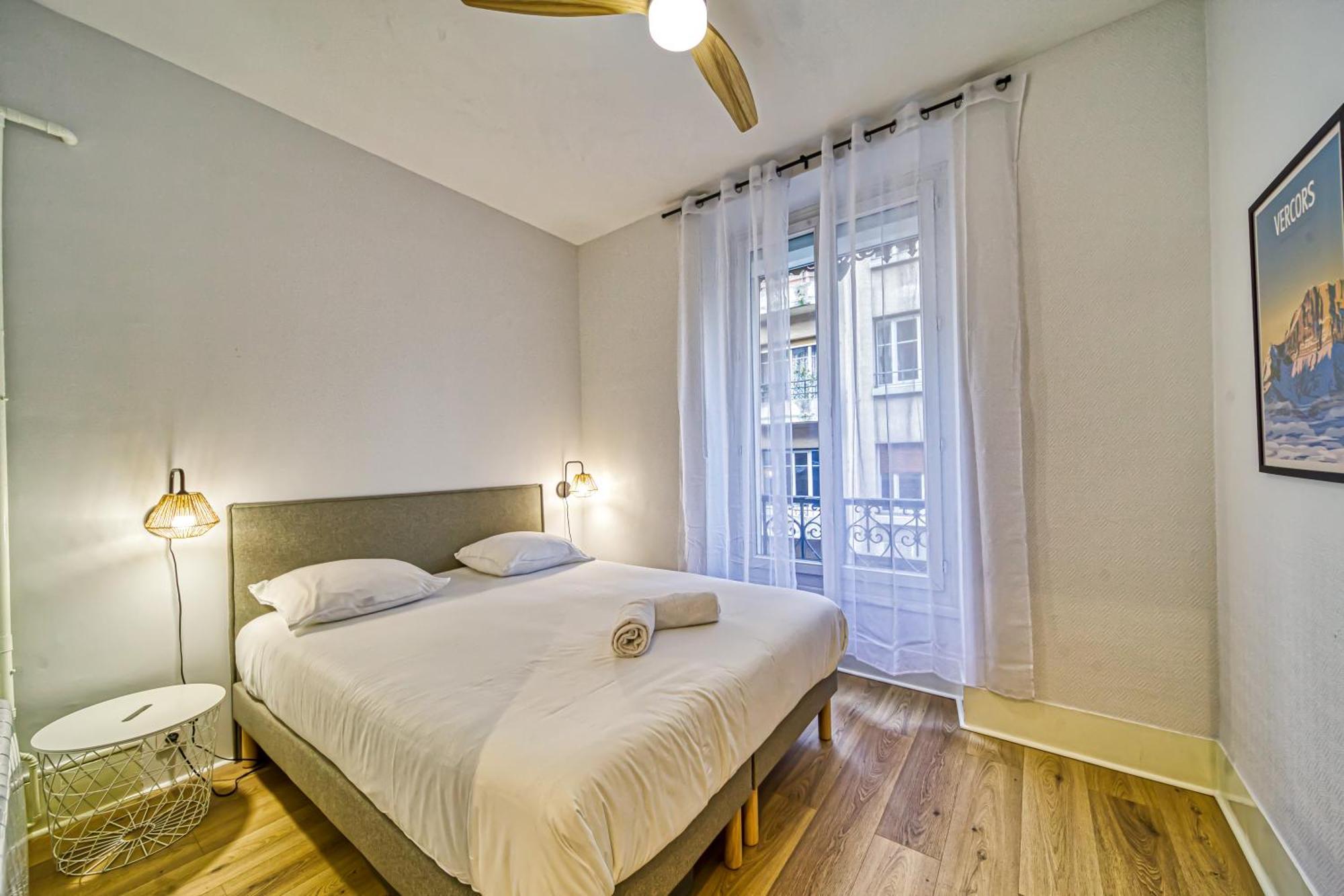 La Grande Championnet - Calme & Confort Apartment Grenoble