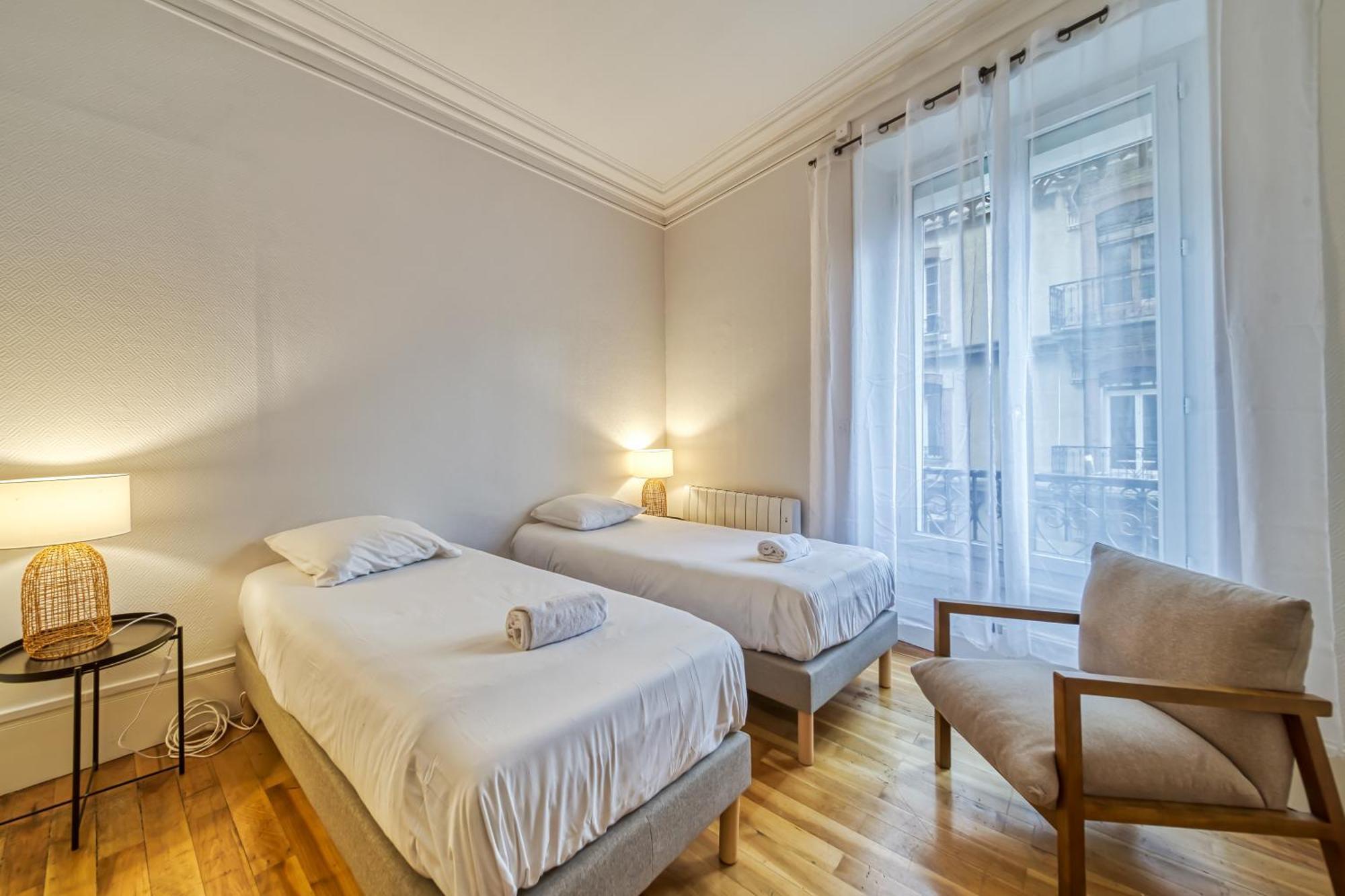 Apartment La Grande Championnet - Calme & Confort *